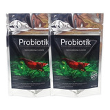 Combo Alimentos Para Gambas Probiotik (2) - Envío Gratis