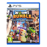 Worms Rumble Fully Loaded Edition Ps5 Fisico Mundojuego