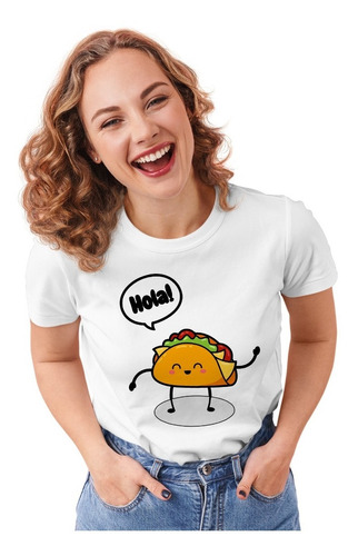 Ropa De Comida Tradicional Mexicana Blusa Para Mujer Moderna