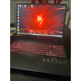 Notebook Acer Nitro16 I7 2.4ghz 16gb Ram Ssd 1tb Rtx4050 6gb