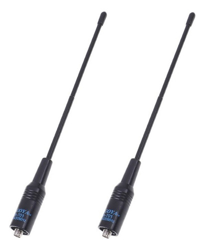 2pz. Antena Nagoya Na-701 Baofeng, Kenwood 20.8 Cms