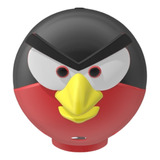 Soporte Alexa Echo Dot | Angry Bird Red