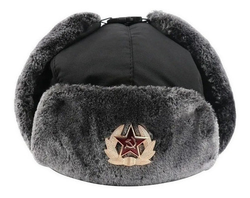 Gorra Rusa Shapka Ushanka