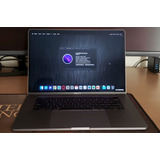 Macbook Pro Tela 15.4 (2019) Core I9 8-core 16gb 512 Ssd