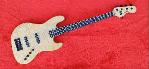 Spector Coda Bass Pro V 