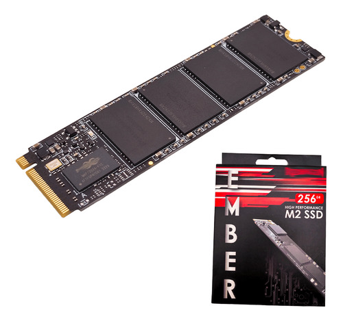 Ssd-m2-ember Redragon 256gb