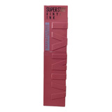 Batom Líquido Superstay Vinyl Ink Witty 4,2ml Maybelline