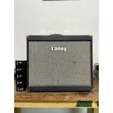 Amplificador Laney Tt50 Valvulado Inglês 1x12