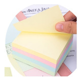 1200 Notas Adhesivas Color Pastel 30 Blocks 
