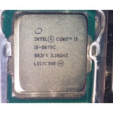 Raríssimo Intel Core I5-5675c 3.1ghz Lga1150 128mb De Cache!