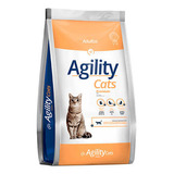 Agility Cats Gato Adulto X 10 Kg