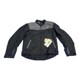 Chaqueta Moto Ap Sharp Negra 