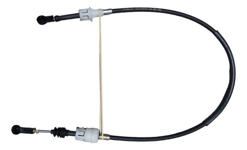 Cable Selectora Cambio Fiat Palio Grand Siena 1.6 16v Fremec Foto 2