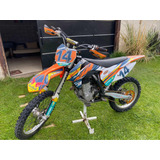 Ktm Sxf 2013