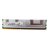 Memória Samsung 16gb Ddr3-1066mhz Rdimm M393b2k70cm0-cf8 @