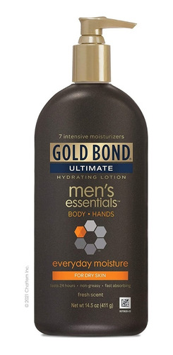 Crema Corporal Gold Bond Every Day Moisiture 396g Importado