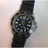 Reloj Orient Diver 200 M Submariner Azul Oscuro **glamdvt**