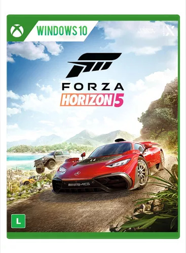 Forza Horizon 5 - Pc Digital