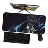 Mousepad Gamer Grande Speed 90x40 - Valorant Yoru 1