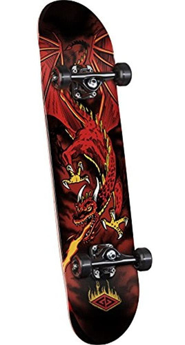 Powell Golden Dragon Flying Dragon Patineta Completa