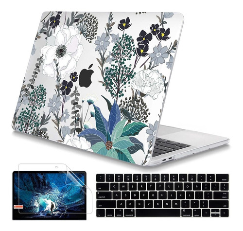 Mektron Funda Para Laptop Macbook Pro De 13 Pulgadas A2159/a