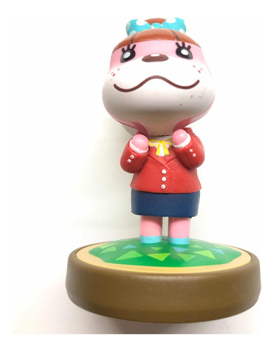 Lottie Animal Crossing Amiibo