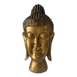 Cabeça De Buda 35cm - Hindu - Decoração - Esotérico 