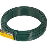 1 Quilo Arame Para Gesso Revestido Pvc Verde Bwg 16 (1,65mm)