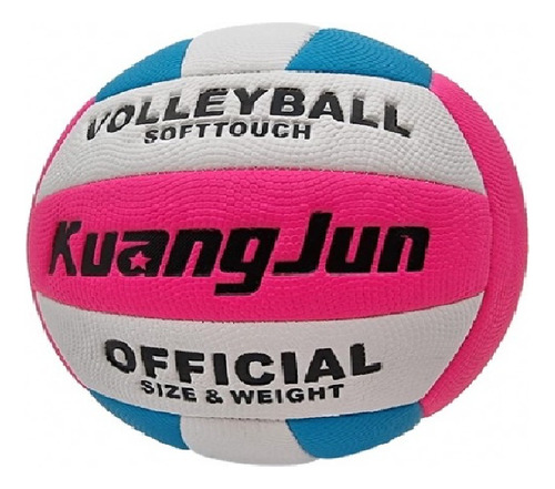 Pelota De Voley Peso Medida Profesional Kuangjun Pvc