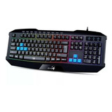 Teclado Gamer Genius Scorpion K215 Usb / Tecnocenter