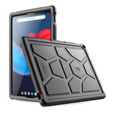 Funda Para Tablet Google Pixel Slate De 12.3  Poetic Tort...