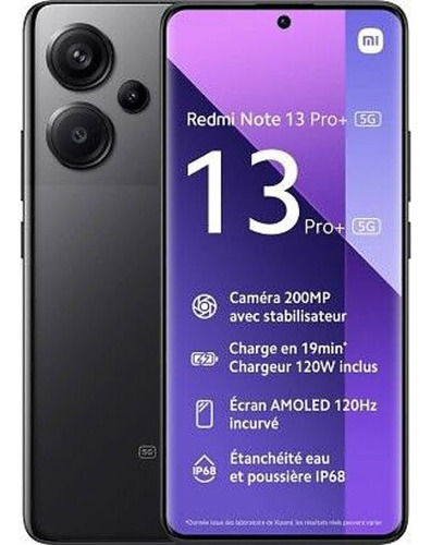 Xiaomi Redmi Note 13 Pro+ Plus 5g 12gb 512gb Global C/ Nfc