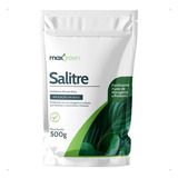 Adubo Maxgreen Salitre Fertilizante Mineral Misto 500g