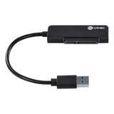 Cabo Adaptador Sata Para Ssd 2,5 Usb 3,0 Ca25-30 Cor Preto