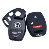 Carcasa Llave Honda City Pilot Fit Odyssey Cr-v Civic +funda