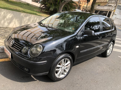 VOLKSWAGEN POLO  HATCH. 1.6 8V GASOLINA MANUAL