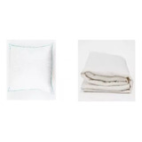 Paquete Cubre Colchón Individual+almohada Spring Air Pillow 