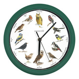 Reloj De Pájaros Cantores Starlyf Birdsong Clock