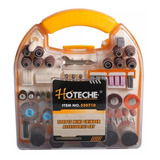 Juego Set Accesorios Para Dremel 300 Piezas Hoteche Oferta