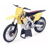 Suzuki Rm-z450 Motocross 1/12 Newray