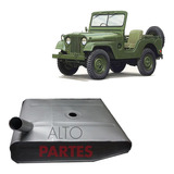 Tanque Jeep Willys Nafta