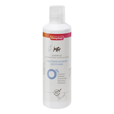 Shampoo Sensitive Skin 250ml Beaphar Anti Itch\u002Fanti Comezon. N\u002Fa | Envío gratis