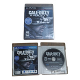 Call Of Duty: Ghosts  Standard Edition Activision Ps3 Físico