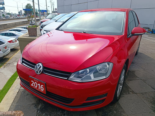 Volkswagen Golf 2016