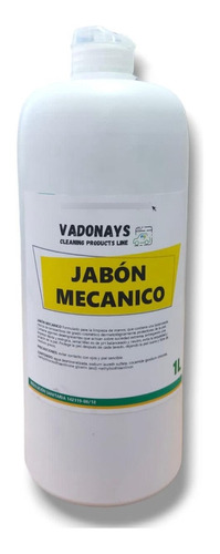 Jabon Mecanico 1 Litro