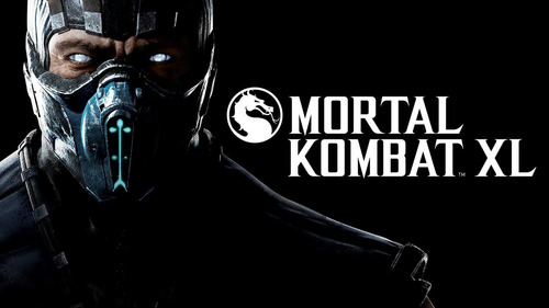 Mortal Kombat Xl - Chave Steam - Original