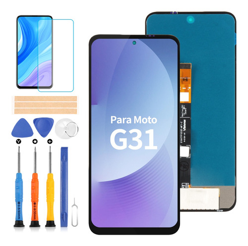 Para Motorola Moto G31/ G41/ G71 Pantalla Táctil Lcd Oled