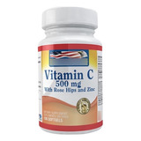 Vitamina C 500 Con Zinc X 100 Sof - Unidad a $42750