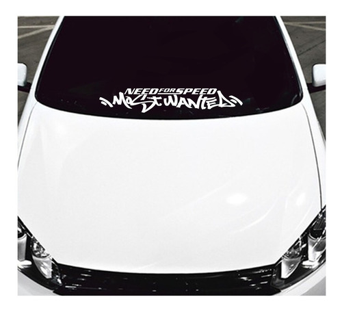 Sticker Need For Speed Parabrisas Autos Tuning Calcomanias