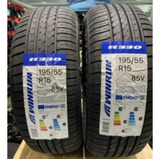 Paquete De 2 Llantas 195/55r15 85v Winrun R330 Auto